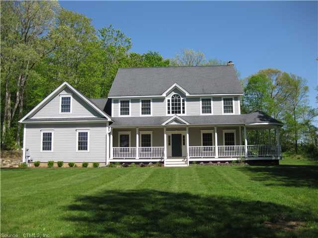 Exterior Front.