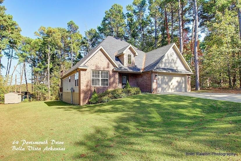 64 Portsmouth Dr, Bella Vista, AR 72715 - photo 1