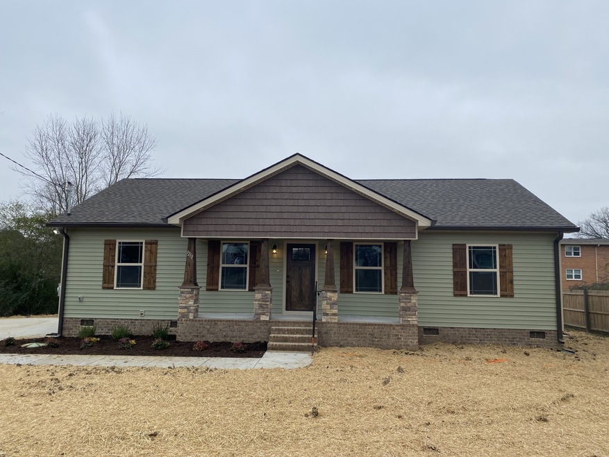 1210 Emerson St, Manchester, TN 37355 - photo 1