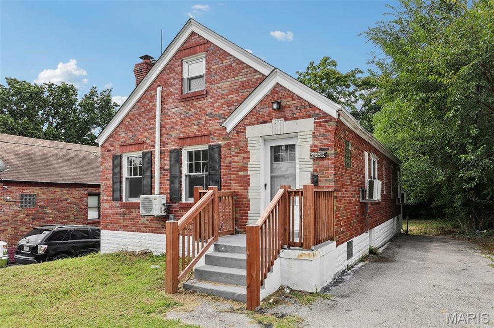 7030 Lena Ave, Saint Louis, MO 63136 - photo 1
