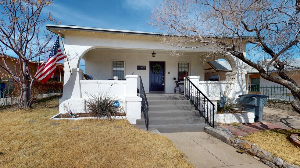 3409 Monroe Ave, El Paso, TX 79930 - photo 1