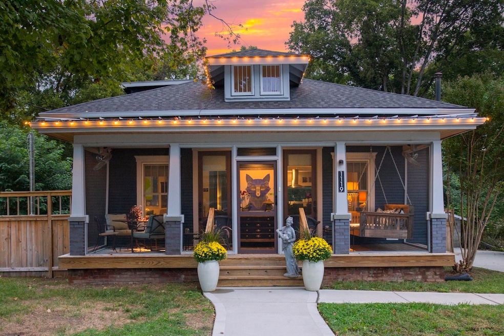 1119 S High St, Columbia, TN 38401 - photo 1