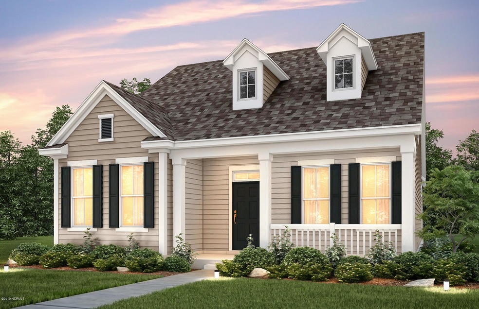 Belleview Elevation 1