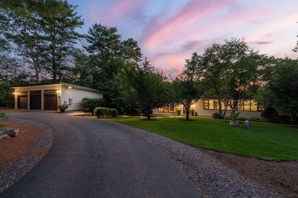 145 Walpole St, Dover, MA 02030 - photo 1