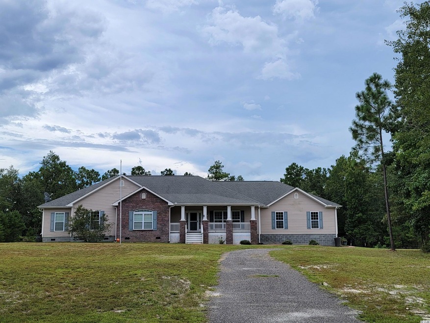 5538 Whispering Woods Rd, Conway, SC 29526 - photo 1