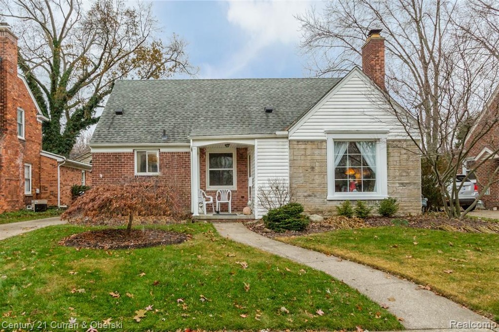 Welcome to 23701 Marshall StreetDearborn, MI 48124