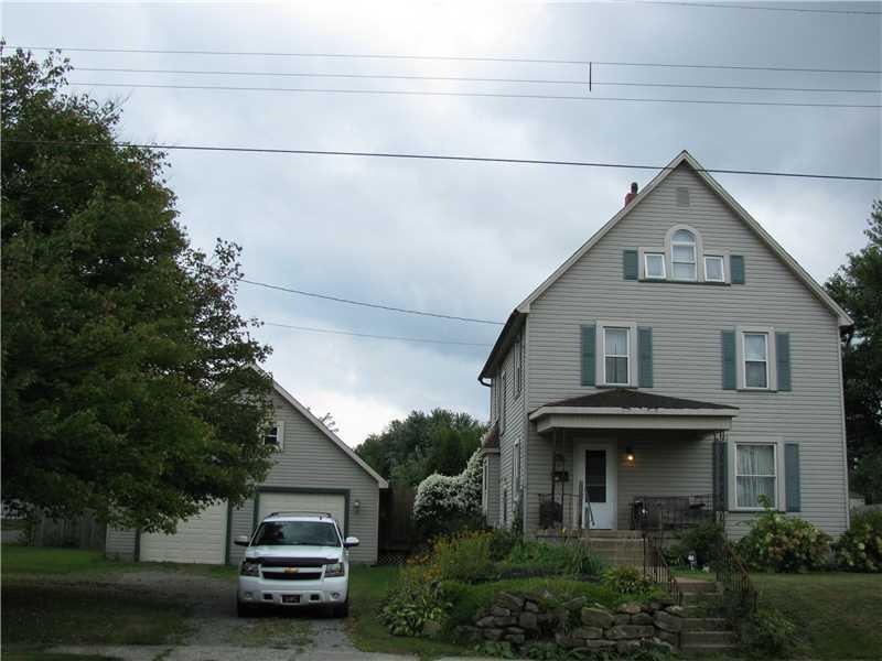 Exterior Front.