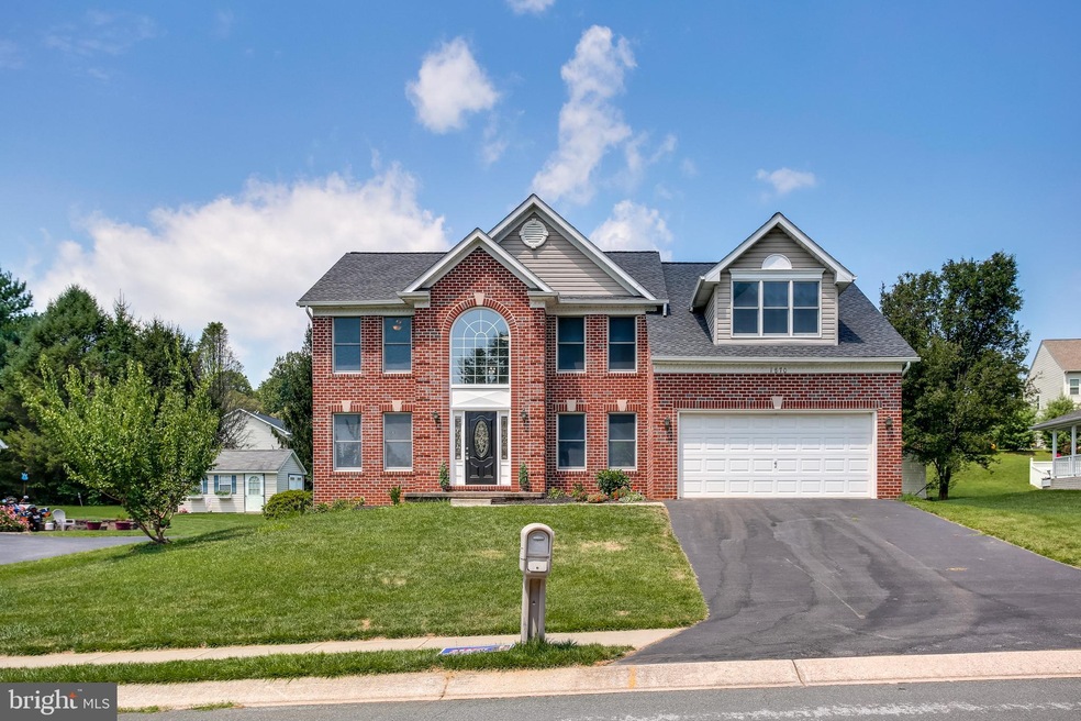 1870 Blacksmith Dr, Marriottsville, MD 21104 - photo 1