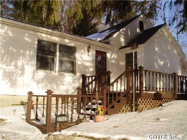 Exterior Front