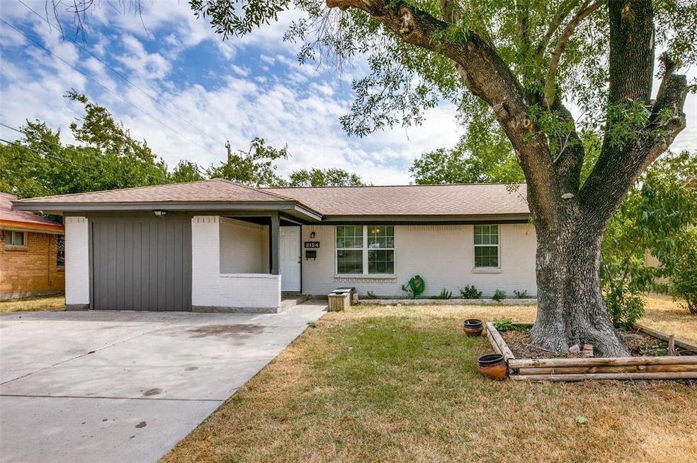 2124 Avis St, Mesquite, TX 75149 - photo 1