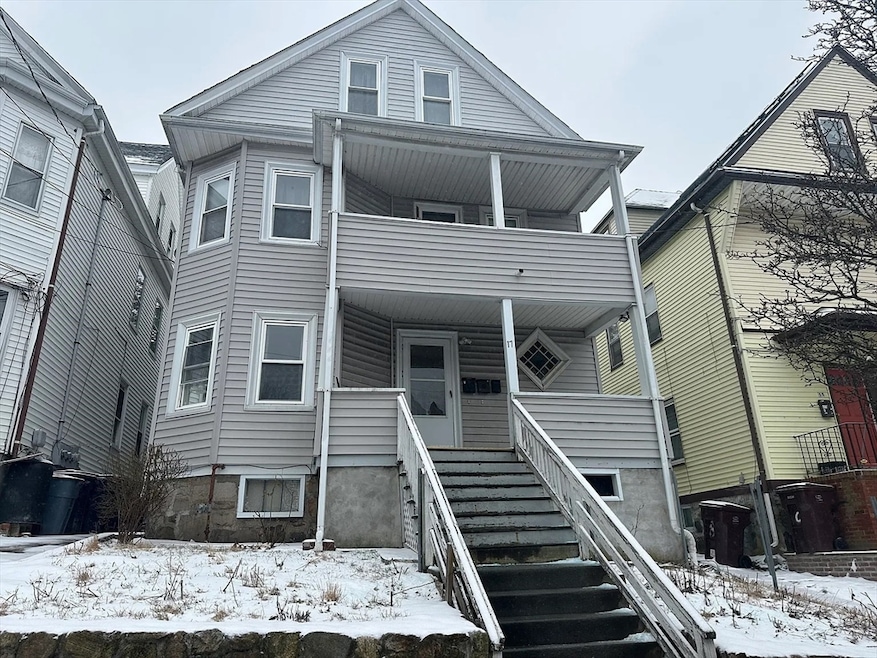 17 Reed Ave unit 2, Everett, MA 02149 - photo 1