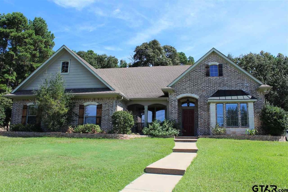 10921 Deer Creek Dr, Tyler, TX 75707 - photo 1