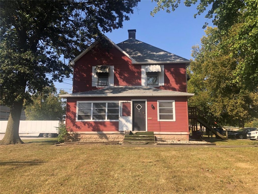 3816 Locust St, Terre Haute, IN 47803 - photo 1