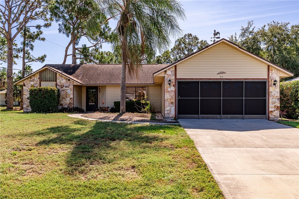 413 Lloyd St, Sebastian, FL 32958 - photo 1