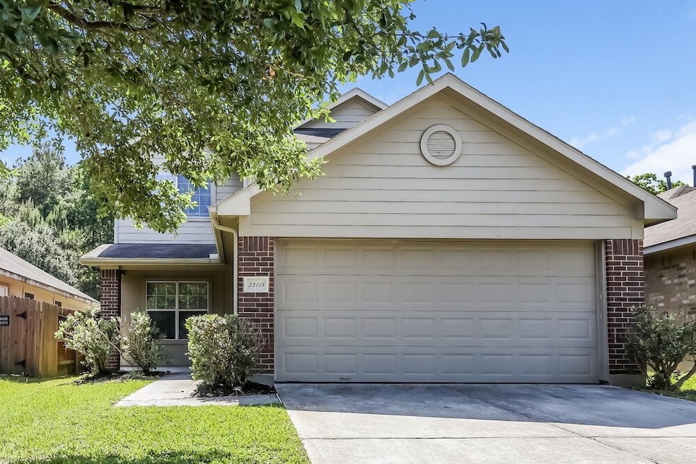 33119 Cottonwood Bend, Magnolia, TX 77354 - photo 1