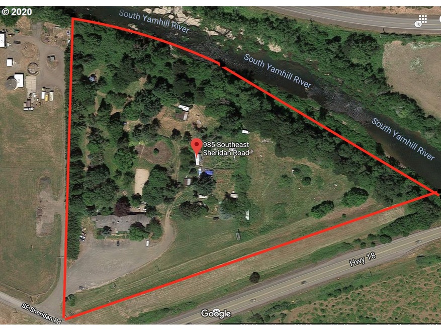 985 SE Sheridan Rd, Sheridan, OR 97378 - photo 1