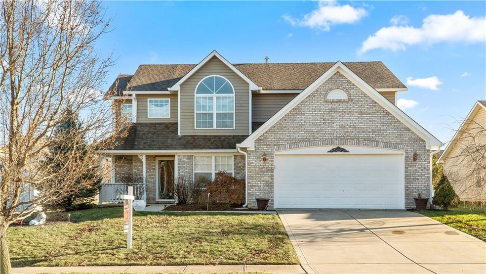 1207 Stellar Dr, Franklin, IN 46131 - photo 1