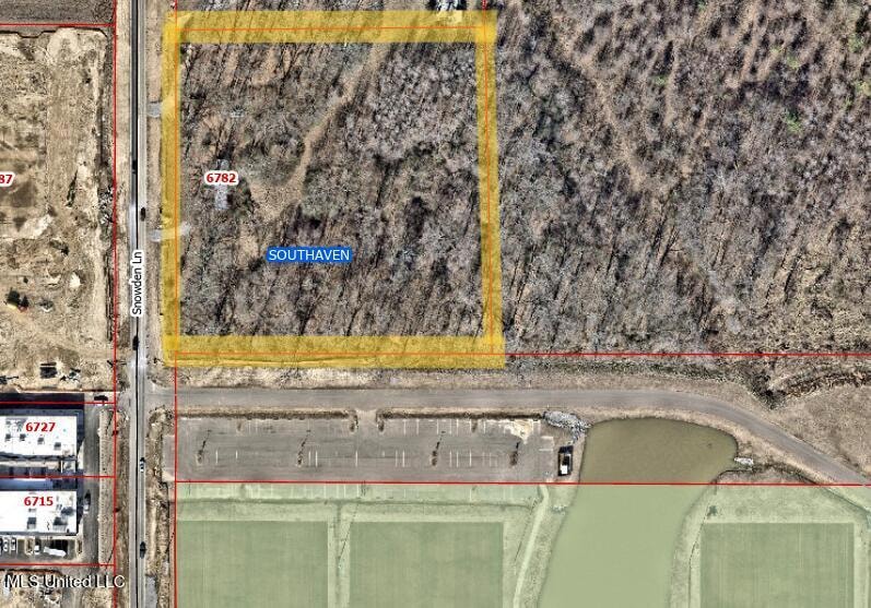 6782 Snowden Ln, Southaven, MS 38672 - photo 1