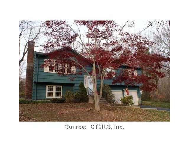 Exterior Front. Wonderful Raised Ranch on a beauti