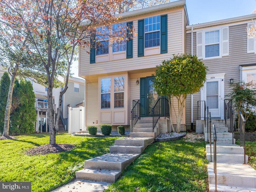 8830 Chesapeake Lighthouse Dr, North Beach, MD 20714 - photo 1