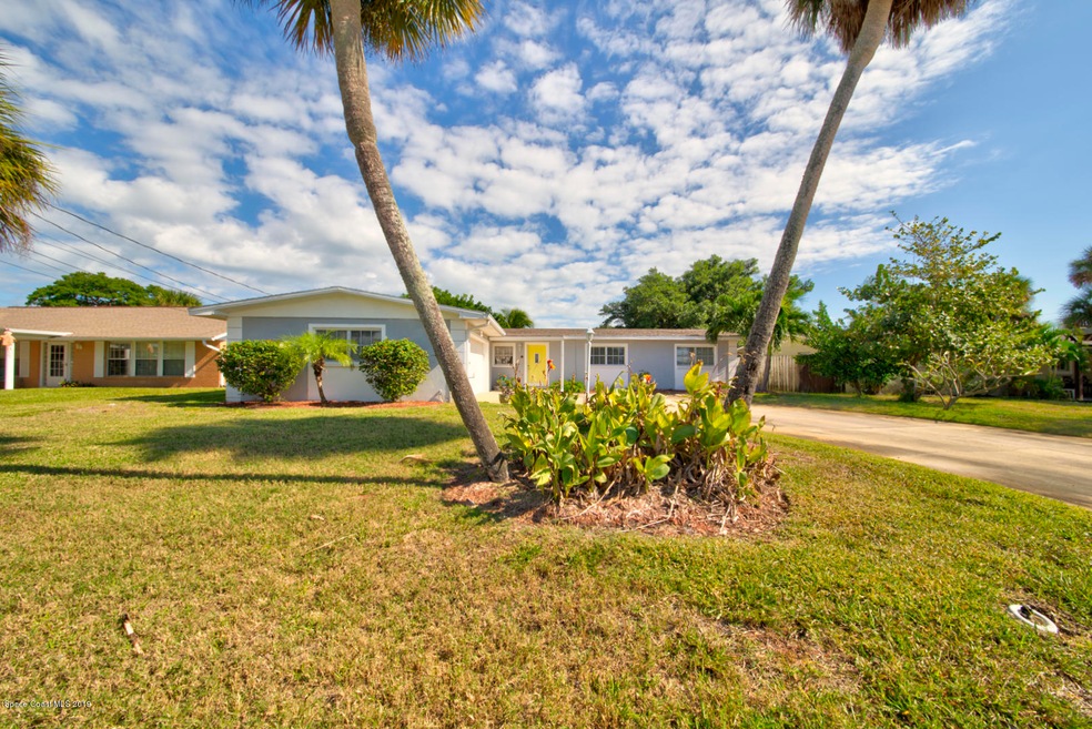front yard