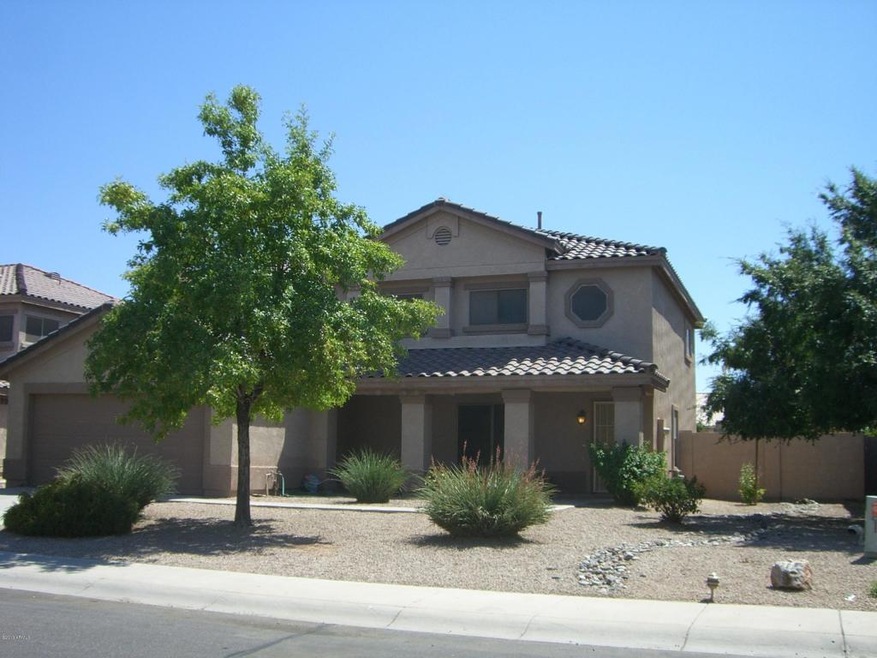 3281 S MARTINGALE RD GILBERT AZ  85297
