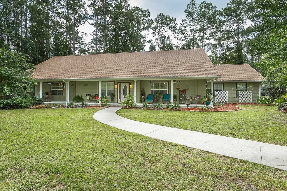 84 Evalinda St, Crawfordville, FL 32327 - photo 1