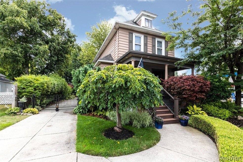 845 Nash Rd, North Tonawanda, NY 14120 - photo 1