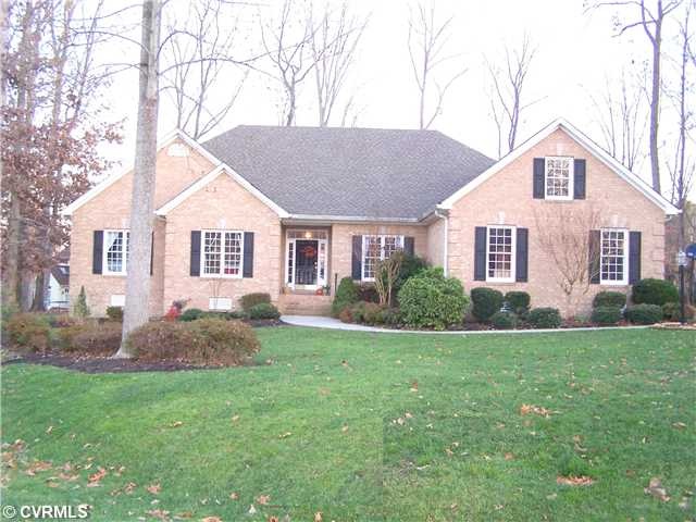 Exterior Front - Welcome to 14522 Augusta Lane off