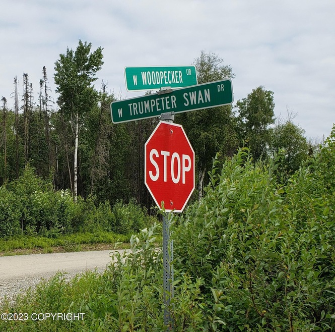 street sign