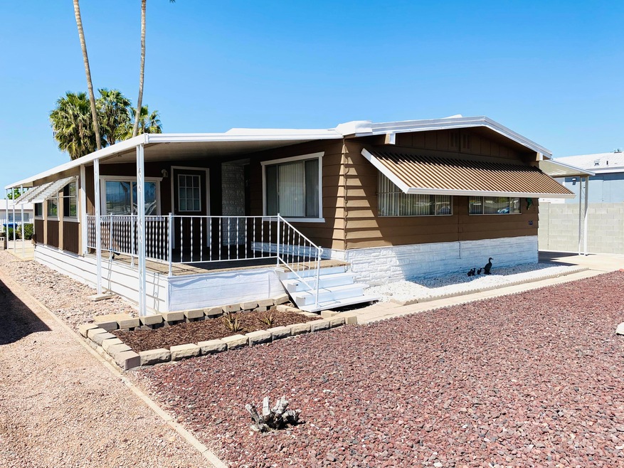 1742 S Sossaman Rd, Mesa, AZ 85209 - photo 1