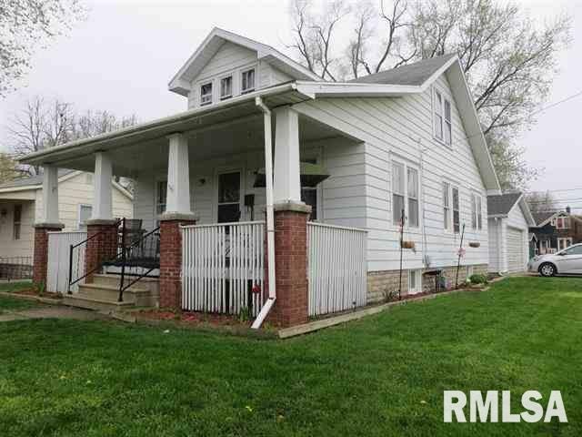 1401 Pekin St, Lincoln, IL 62656 - photo 1