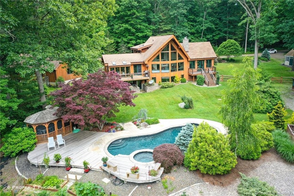 35 Fermier Rd, Willington, CT 06279 - photo 1