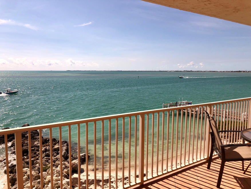 View from Balcony