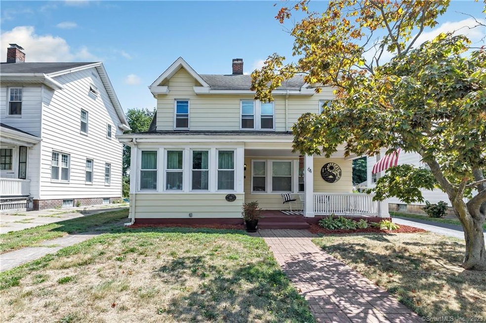 64 East Brown Street
