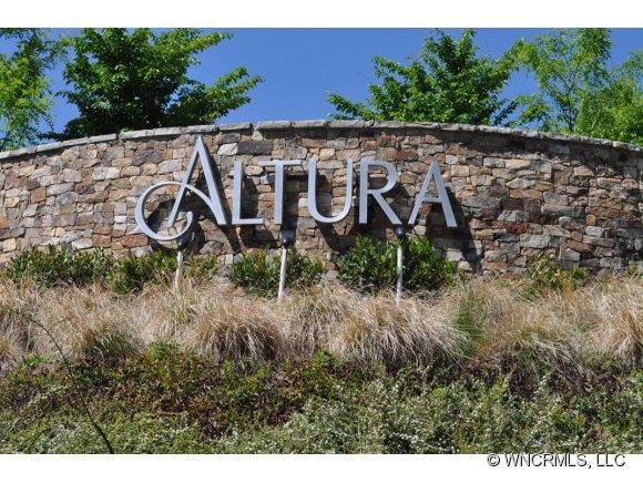 Entry to Subdivision