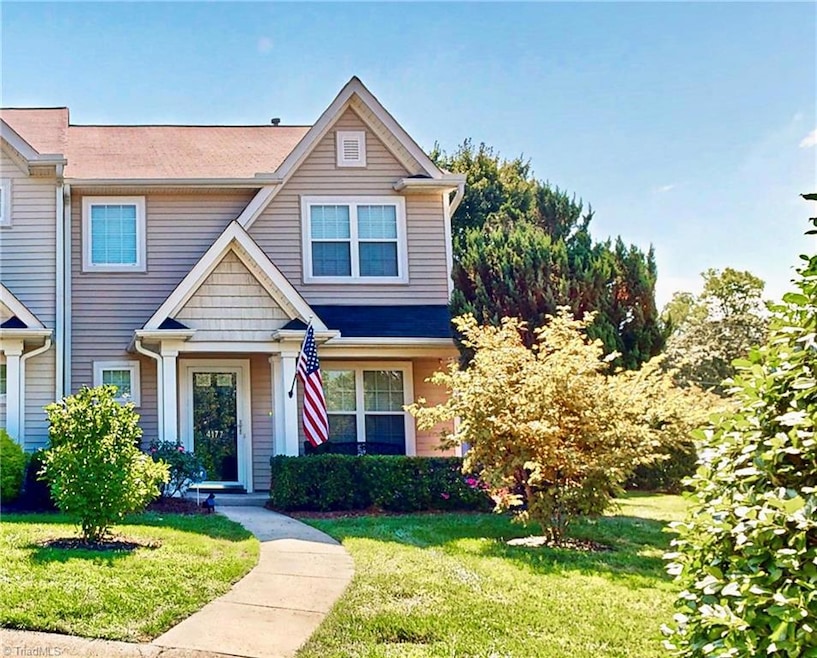 Excellent curb appeal.