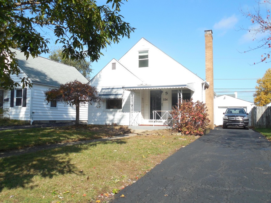 Welcome to 534 E Jeffrey Pl