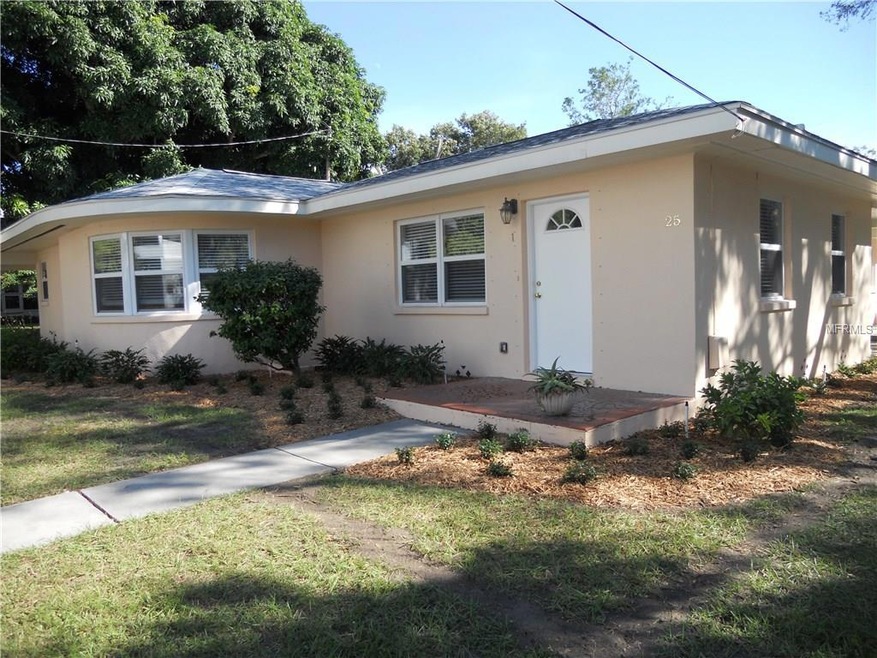 25 Turner St unit 1, Clearwater, FL 33756 - photo 1