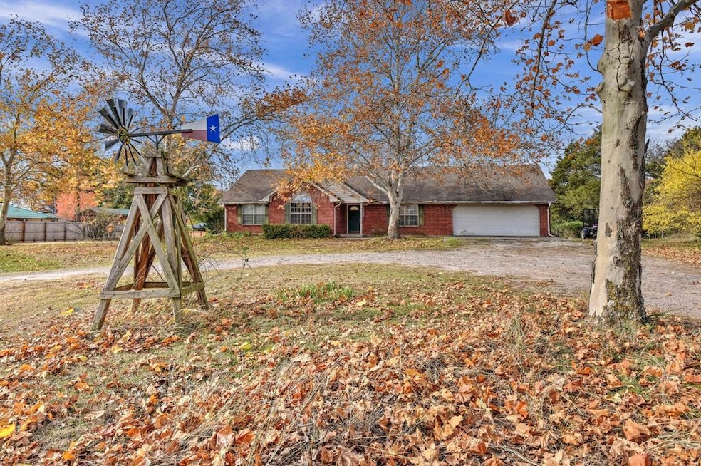 1451 County Road 107, Whitesboro, TX 76273 - photo 1