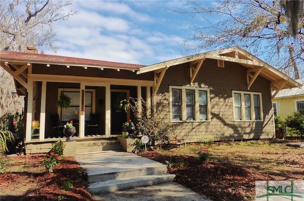 Located on a corner lot and right in the heart of 