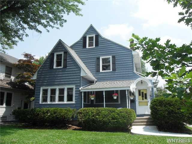 Exterior Front