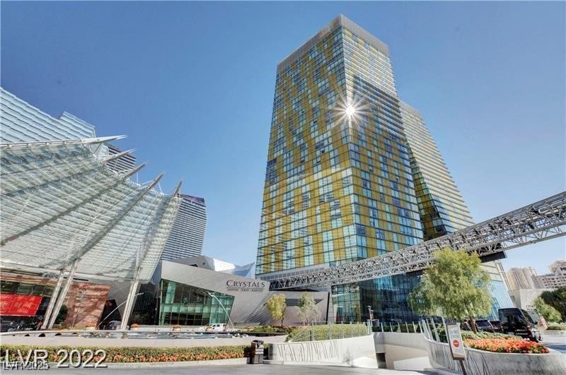 city center