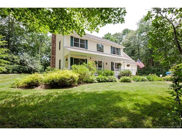 174 Center Cemetery Rd, Woodstock, CT 06281 - photo 1