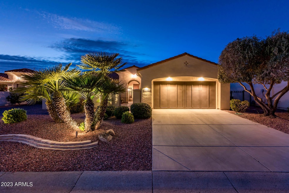 Located in Gated Corte Bella