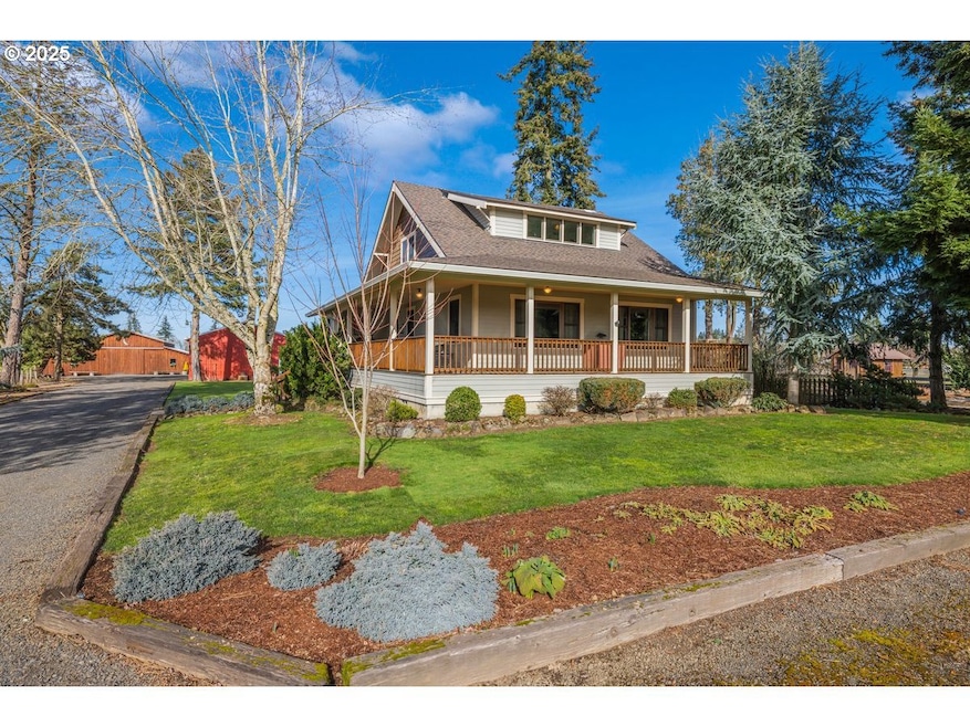 38224 Gilkey Rd, Scio, OR 97374 - photo 1