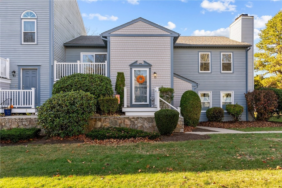 1 Willow Glen Cir unit 82, Warwick, RI 02889 - photo 1