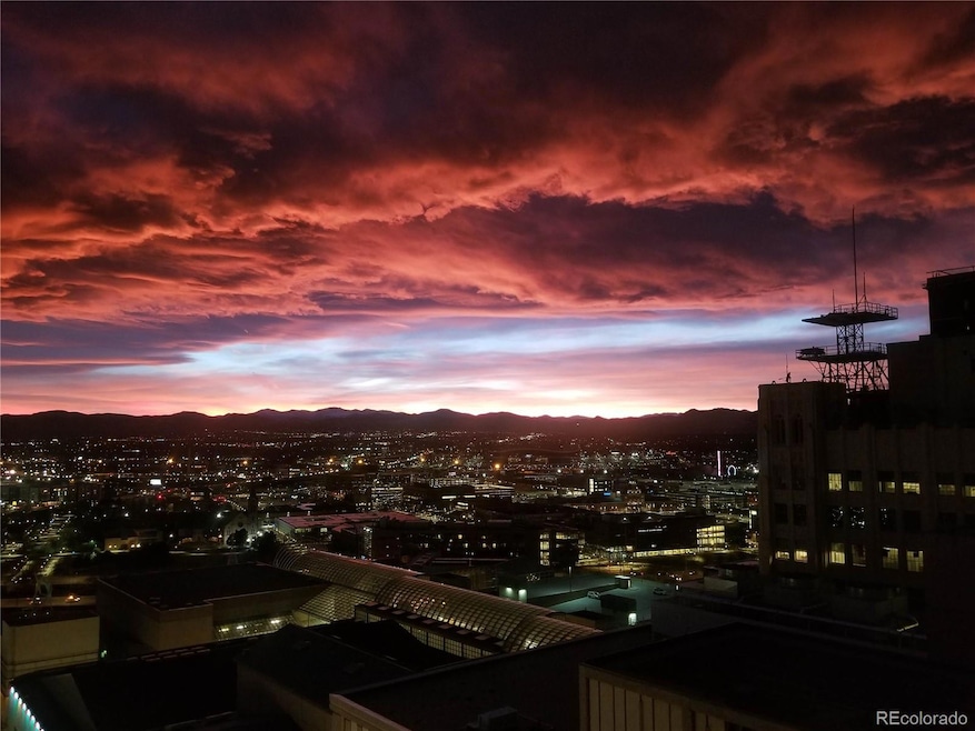 Mountain View From 2205