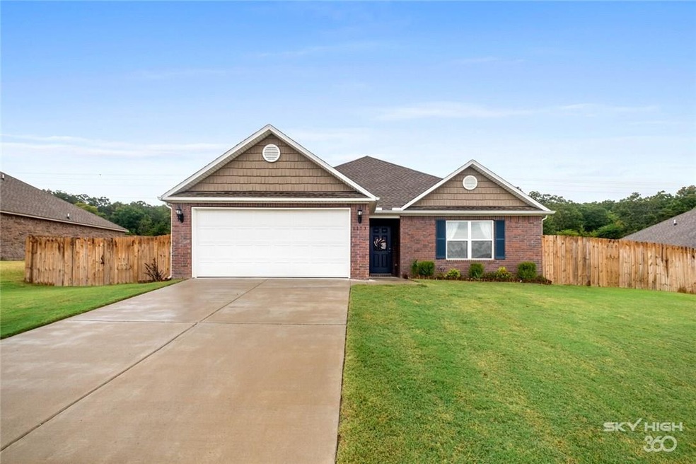 1173 Willow Oak St, Elkins, AR 72727 - photo 1