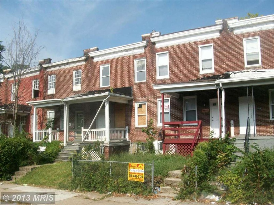 3720 Beehler Ave, Baltimore, MD 21215 - photo 1